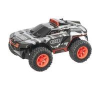 Mondo Gioco Radiocomando Audi Rs Q-E Tron E2 2,4 GHz scala 1:24 (20x12x5cm)