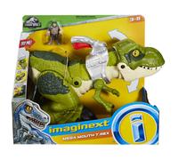 Mondo giurassico Megamouth T-Rex figura di dinosauro