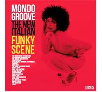 Mondo Groove (Vinyl) various artists
