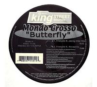 Mondo Grosso - Butterfly [Vinyl 12 [VINYL]