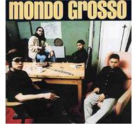 Mondo Grosso - Invisible Man