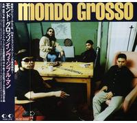 Mondo Grosso - Invisible Man
