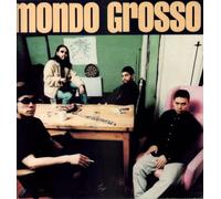 Mondo Grosso - Invisible Man