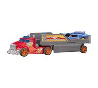 Mondo Camion radiocomandato Hot Wheels RC Double RIG Truck Nero 63681