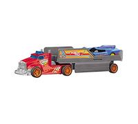 Mondo Camion radiocomandato Hot Wheels RC Double RIG Truck Nero 63681