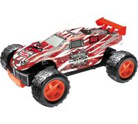 Mondo Motors - Hot Wheels Rock Monster - macchina radiocomandata per bambini - 3 colori assortiti - Scala 1:28 - 63339