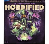 Mondo Inorridito dei Mostri, Gioco da tavolo