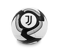 Mondo-Juventus Sport - Pallone da Calcio cucito F.C. Juventus - size 2 - 220 g - Prodotto ufficiale - Colore bianco/nero - 13826