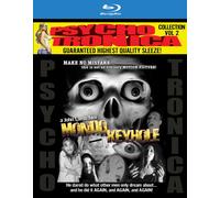 Mondo Keyhole: The Psychotronica Collection #2 2K Restoration (Blu-ray) Various