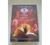 Mondo Magico Cuentos Hans Christian Andersen Pulgarcita Ruiseño 3 X DVD Nuovo 3T