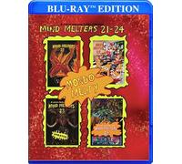 Mondo Melty Mind Melters 21-24 [Blu-ray]