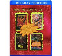 Mondo Melty Mind Melters 21-24 (Blu-ray)