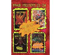 Mondo Melty Mind Melters 21-24 (DVD)