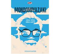 Mondo Miyazaki - Romanzo - Dynit Manga - ITALIANO NUOVO #MYCOMICS