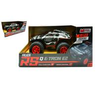 MONDO MOTORS 1/24 AUDI RS Q E TRON E2 RADIOCOMANDATO MODELLINO STATICO DIECAST
