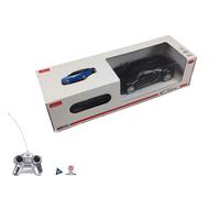 MONDO MOTORS 1/24 RADIOCOMANDATO BUGATTI CHIRON NERO MODELLINO STATICO DIECAST