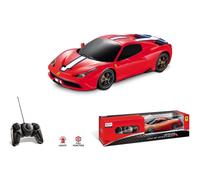 MONDO MOTORS 1/24 RADIOCOMANDATO FERRARI 458 SPECIALE MODELLINO STATICO DIECAST