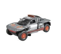 Mondo Motors - AUDI RS Q E-TRON E2-2.4 GHz - modello radiocomandato in scala 1:14 - fari che si illuminano - 63771