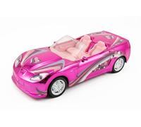 Mondo Motors - Auto radiocomandata CHIC MINI CAR - Scala 1:24 - Rosa - 63900