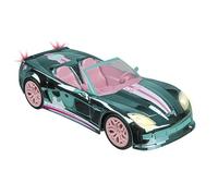 Mondo Motors - BARBIE DREAM CAR 65TH ANNIVERSARY - 2.4 GHz - modello radiocomandato in scala 1:14 - fari che si illuminano - 63811