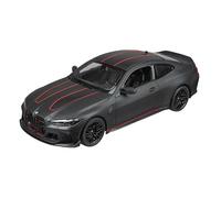 Mondo Motors - BMW M4 CSL - 2.4 GHz - modello radiocomandato in scala 1:16 - interni dettagliati e fari - 63774