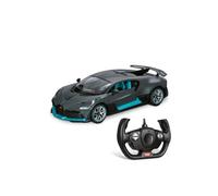 Mondo Motors BUGATTI DIVO, Modello in Scala 1: 14, fino a 10 km/h di Velocità, Auto Giocattolo per Bambini 63688, metal