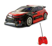 RADIOCOMANDATO MONDO R/C CITROEN C3 WRC SCALA 1:28