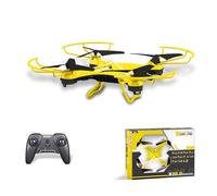 MONDO Motors Drone X30.0 Adventure Ultradrone - alta stabilità - decollo e atterraggio automatici- 30 cms