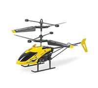 MONDO Motors Elicottero H21 Hand Control Ultradrone - si guida solo con la mano-alta stabilità - decollo ed atterraggio autmatici - 21 cms