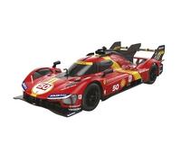 Mondo Gioco Radiocomando Ferrari 499P 2,4 GHz scala 1:24 (20x10x5cm) RASTAR
