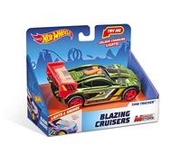 Mondo Motors - Hot Wheels Blazing Cruisers - macchina con luci e suoni per Bambini - 51200