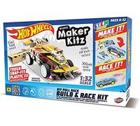 Mondo Motors -Hot Wheels Maker Kitz Build & Race Kit - 51193