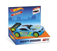 Mondo Motors - Hot Wheels Mighty Speeders - macchina con retrocarica per Bambini - 51206
