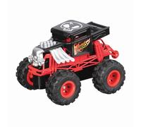 Mondo Motors - Hot Wheels Mini Monster Trucks - 4 Modelli - Macchina telecomandata per Bambini 2.4 GHz- Colori Assortiti - spedizione Casuale - 63683