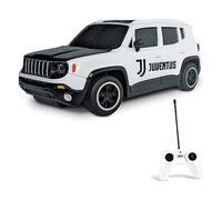1/24 MONDOMOTORS - JEEP - RENEGADE FOOTBALL CLUB F.C. JUVENTUS 2017 63555-RC