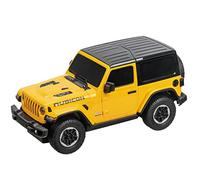 Mondo Motors, JEEP WRANGLER JL, Modello in Scala 1: 24, fino a 8 km/h di Velocità, Auto Giocattolo per Bambini 63615