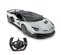 Mondo Motors, LAMBORGHINI SVJ, Modello in Scala 1: 14, fino a 10 km/h di Velocità, Auto Giocattolo per Bambini 63608