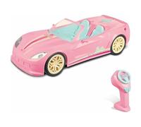 E_0002_S2436858 Barbie Macchinina Radiocomandata Barbie Dream car 1:10 40 x 17,5