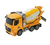 Camion Betoniera Mercedes Giocattolo Telecomandato 63517 Mondo
