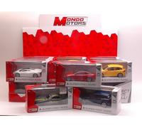 Mondo Motors MM53207 AUTO PLAST.STRADALI Pz.24 Modellino