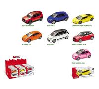 MONDO MOTORS MM53220 AUTO EUROPEAN Pz.24 1:43 Modellino