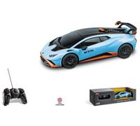 MONDO MOTORS MM63704 LAMBORGHINI HURACAN STO RADIOCOMANDO LIGHT BLUE 1:24 Modell