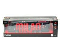 MONDO MOTORS MM63855 MILAN TEAM BUS RADIOCOMANDO cm 32 Modellino