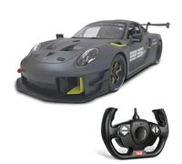 MODELLINO AUTO RADIOCOMANDATO PORSCHE 911 991-2 GT2 RS #25 CLUBSPORT 2021 1/14