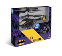 Mondo Motors - RC BATMAN NIGHT CHOPPER 21 cm - elicottero per bambini - 63881