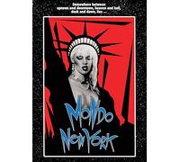 Mondo New York (DVD) Charlie Barnett Joe Coleman Rick Aviles Joey Arias