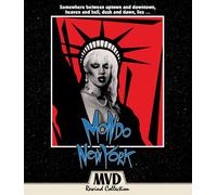Mondo New York (Blu-ray) Joey Arias Rick Aviles Dean Johnson Ann Magnuson