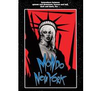 Mondo New York (DVD) Charlie Barnett Joe Coleman Rick Aviles Joey Arias