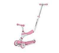 Mondo Monopattino con Sedile Scribble On&Go 5 in1 Per Bambini Da 1 a 5 Anni
