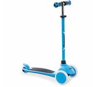 Monopattino Mondo On and Go Tripper Per bambini Azzurro Turchese